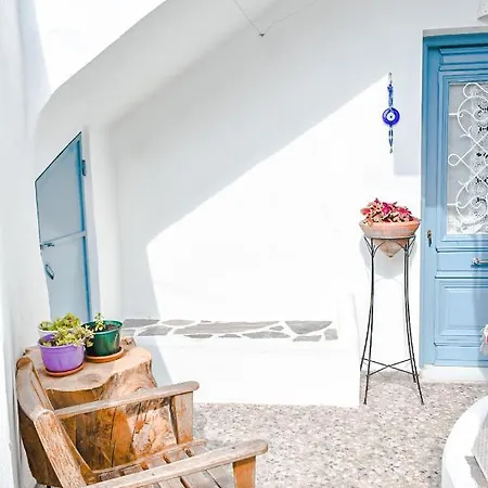 公寓 Vivlos Naxos City