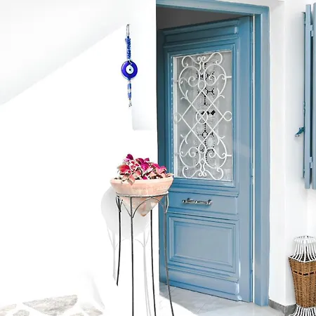 Vivlos Apartment Naxos City